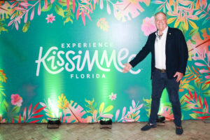 DT Minich, CEO de Experience Kissimmee