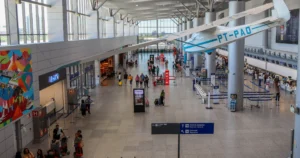 Nesta semana, o Porto Alegre Airport terá mais duas inaugurações