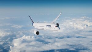 (Divulgação/Lufthansa)
