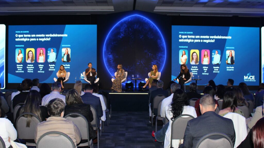 Fórum MICE Abracorp: especialistas compartilham 10 dicas para transformar eventos em ferramentas estratégicas para os negócios Fórum MICE Abracorp: especialistas compartilham 10 dicas para transformar eventos em ferramentas estratégicas para os negócios