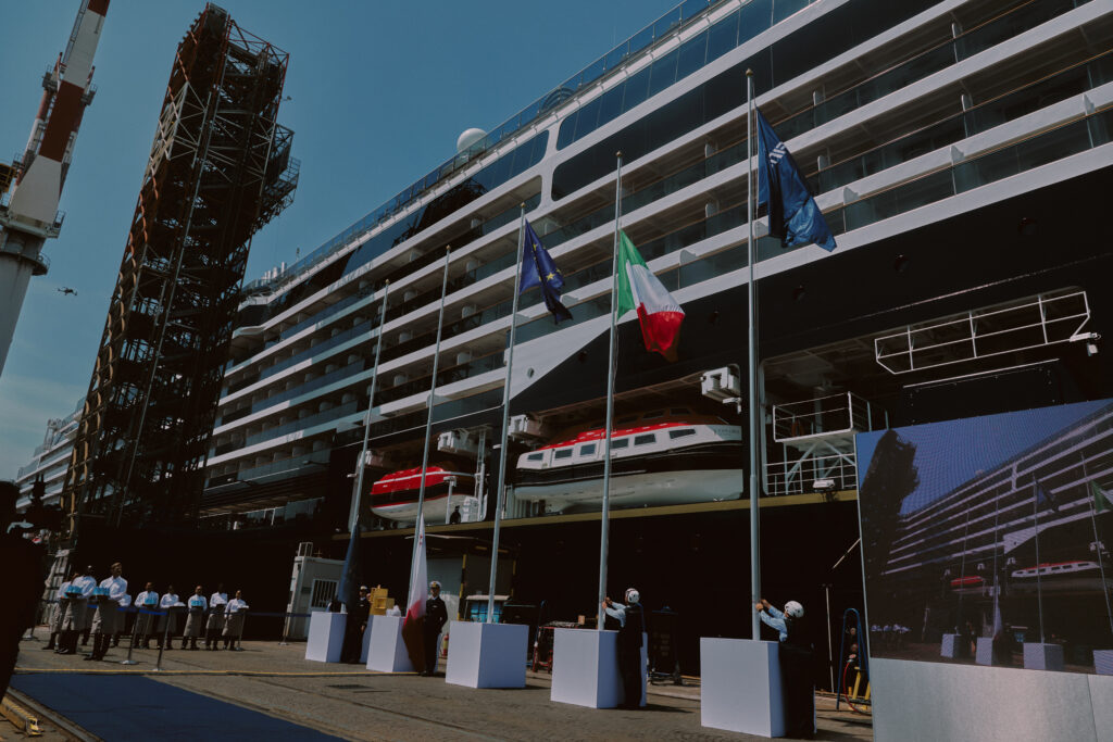 Grupo MSC entrega Explora III e acelera expansão da marca de ultraluxo