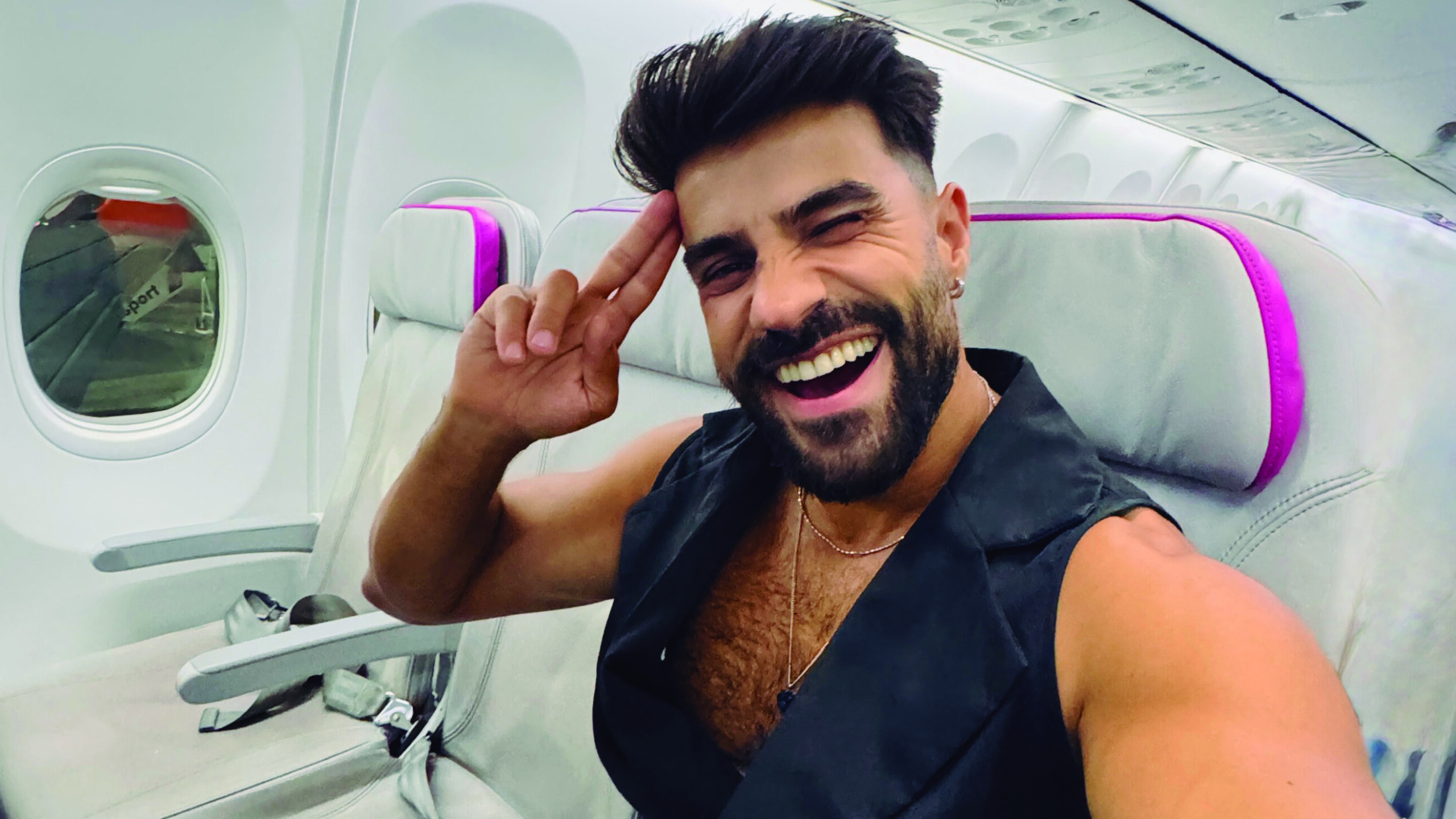 Viajar também é se sentir seguro: conheça os influenciadores que ajudam milhares de turistas LGBTQIA+ Viajar também é se sentir seguro: conheça os influenciadores que ajudam milhares de turistas LGBTQIA+