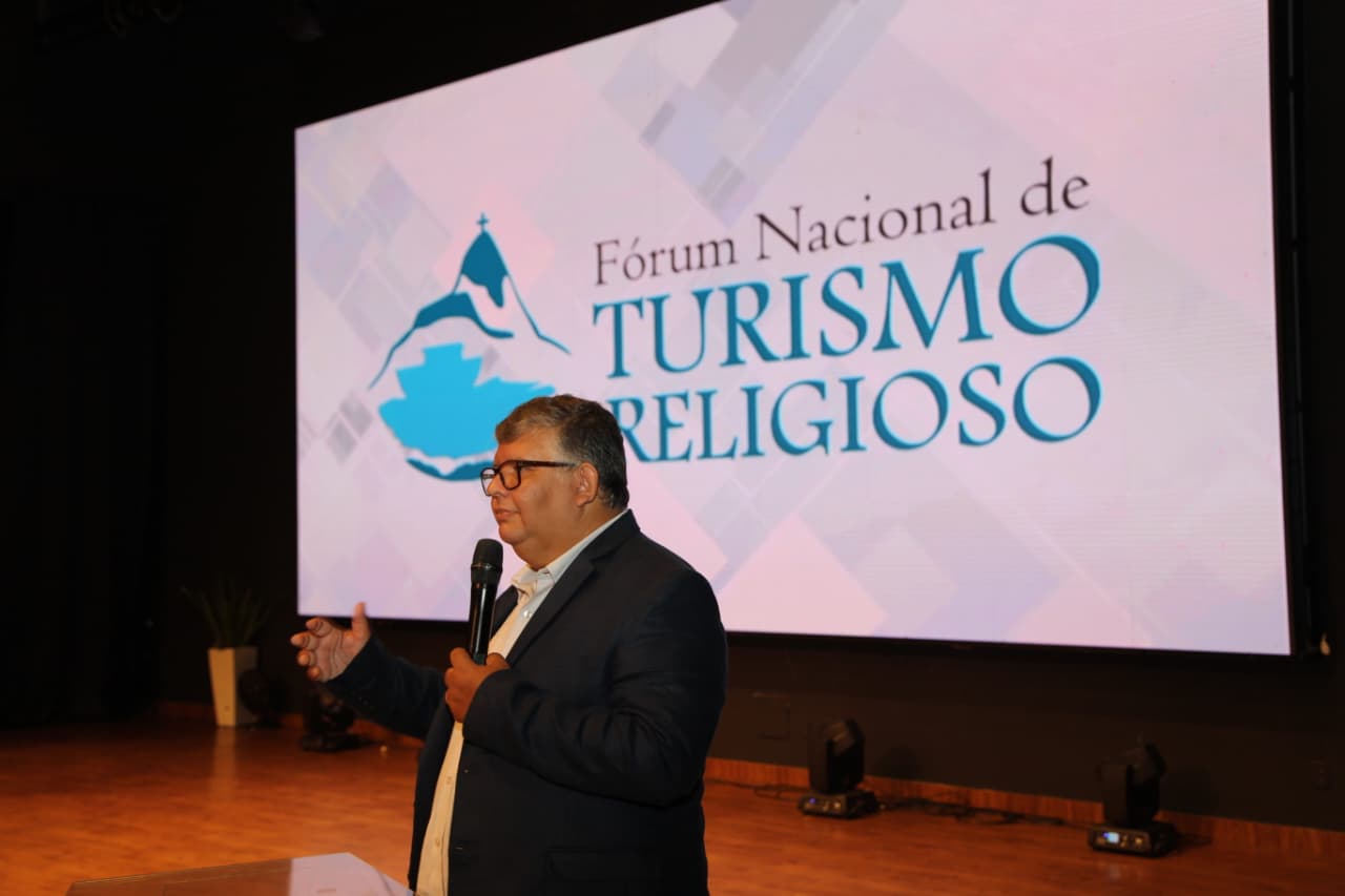 Congonhas (MG) sediará Fórum Nacional de Turismo Religioso em novembro