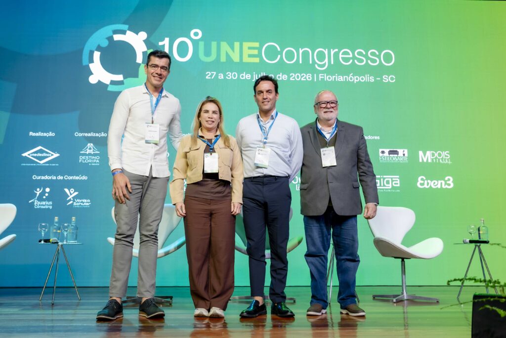 Visite Ceará leva estratégia de promoção de destinos ao maior encontro de CVBs do Brasil Visite Ceará leva estratégia de promoção de destinos ao maior encontro de CVBs do Brasil