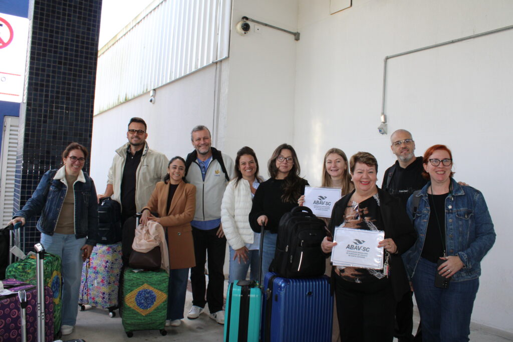 Abav-SC 2026: Joinville recebe lideranças do turismo e dá início à agenda; veja programação abav