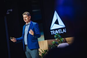 John Lyotier, CEO da TravelAI (Divulgação/Travel AI)