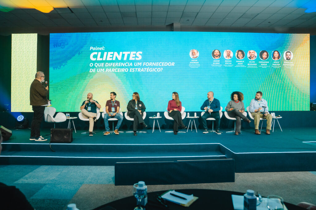 Grupo Arbaitman reúne líderes e clientes para debater inovação e futuro das viagens corporativas Arbaitman
