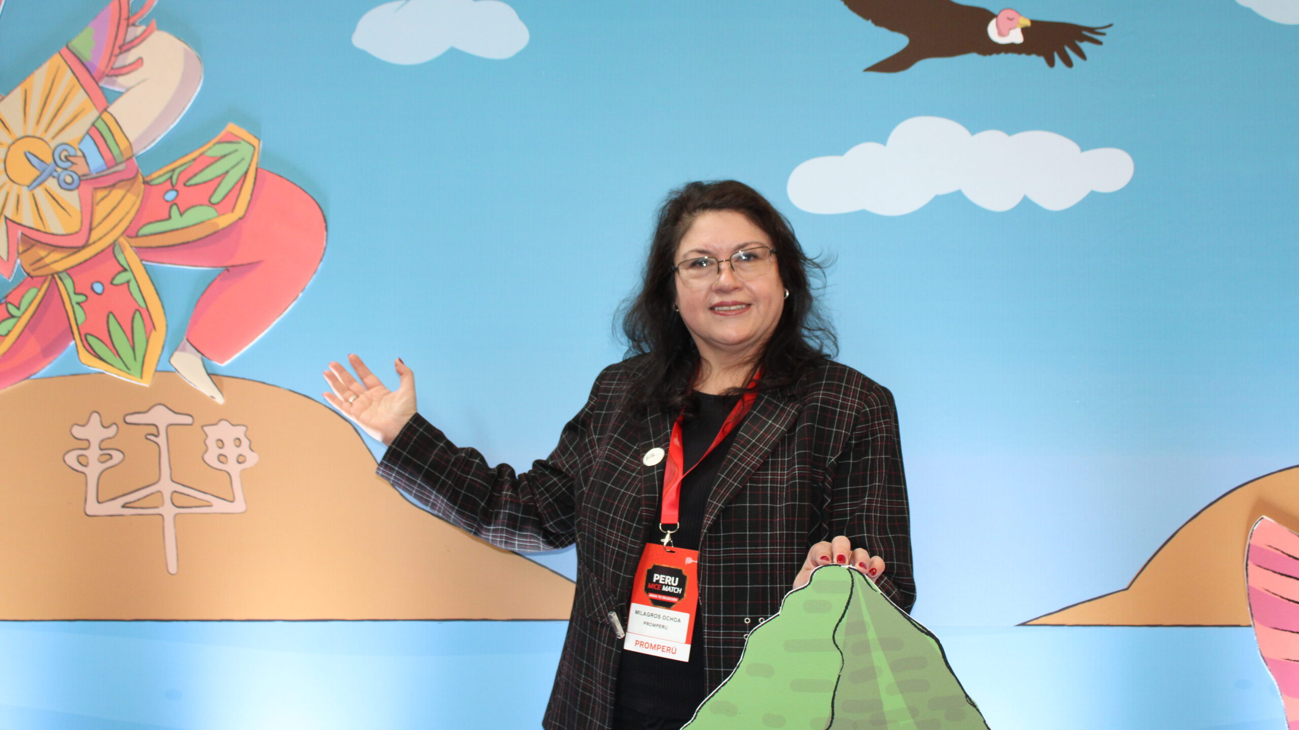Promperú estreia Peru Mice Match no Brasil com foco em eventos e incentivos Promperú estreia Peru Mice Match no Brasil com foco em eventos e incentivos