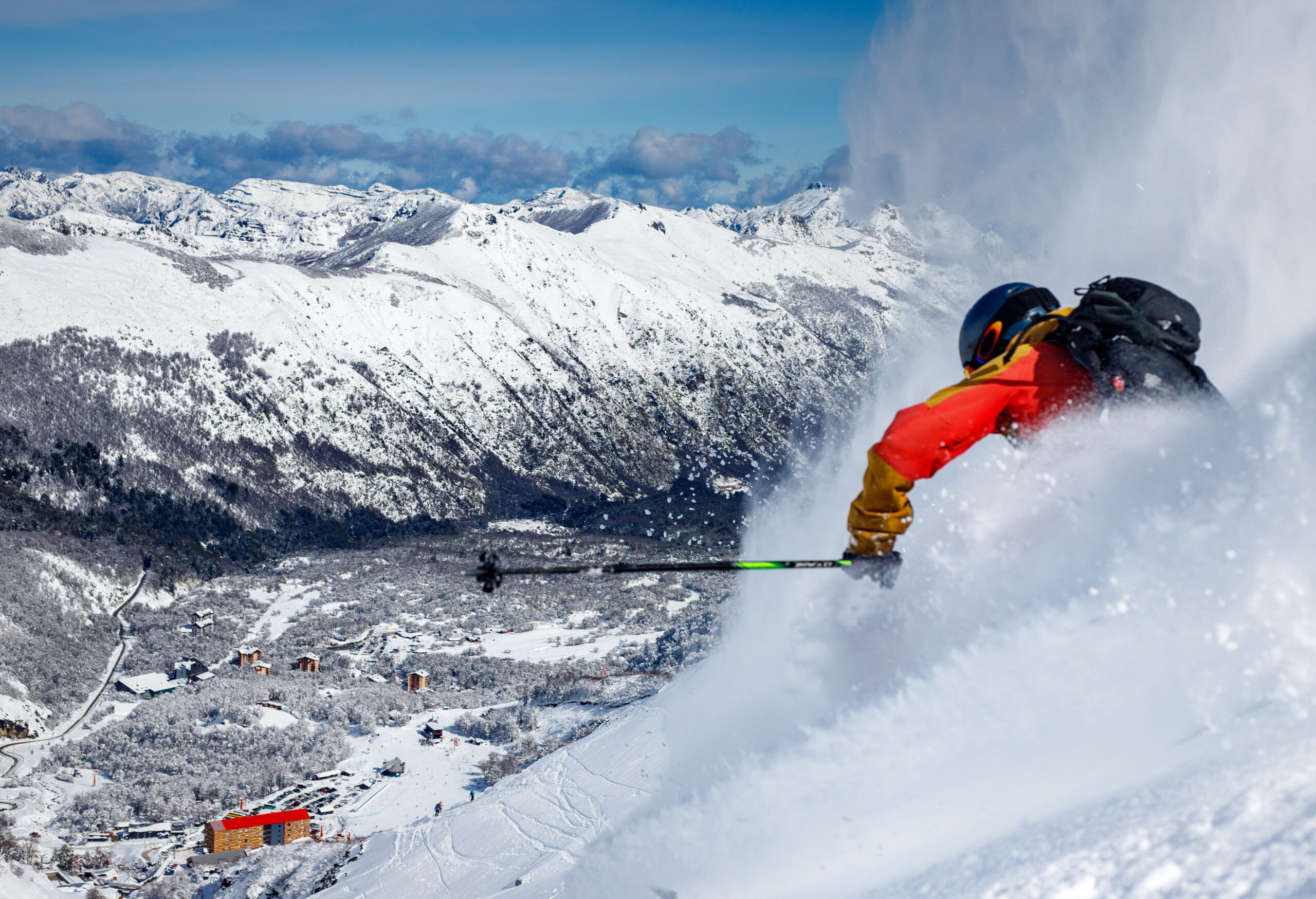 Nevados de Chillán inaugura temporada de inverno 2026 com novas atrações e pistas abertas Nevados de Chillán inaugura temporada de inverno 2026 com novas atrações e pistas abertas