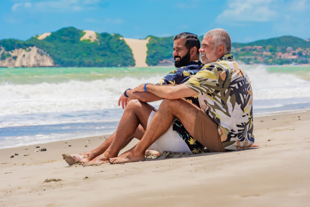 Viajar também é se sentir seguro: conheça os influenciadores que ajudam milhares de turistas LGBTQIA+ Viajar também é se sentir seguro: conheça os influenciadores que ajudam milhares de turistas LGBTQIA+