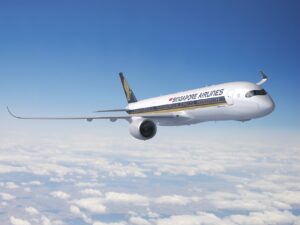 Singapore Airlines (Divulgação)