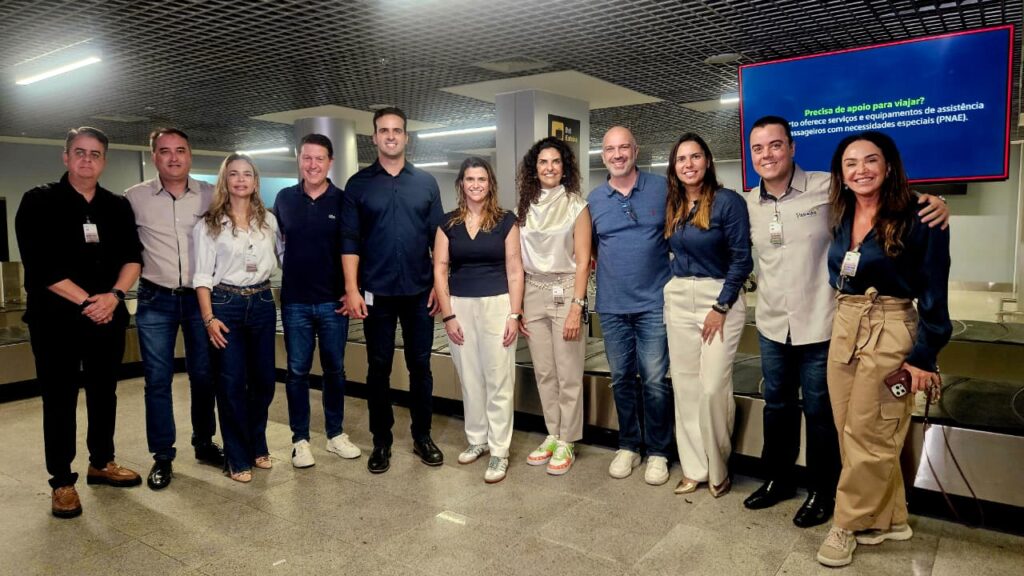 Tauá Resort marca uma nova fase do turismo na Paraíba em parceria com a Azul Viagens Tauá Resort
