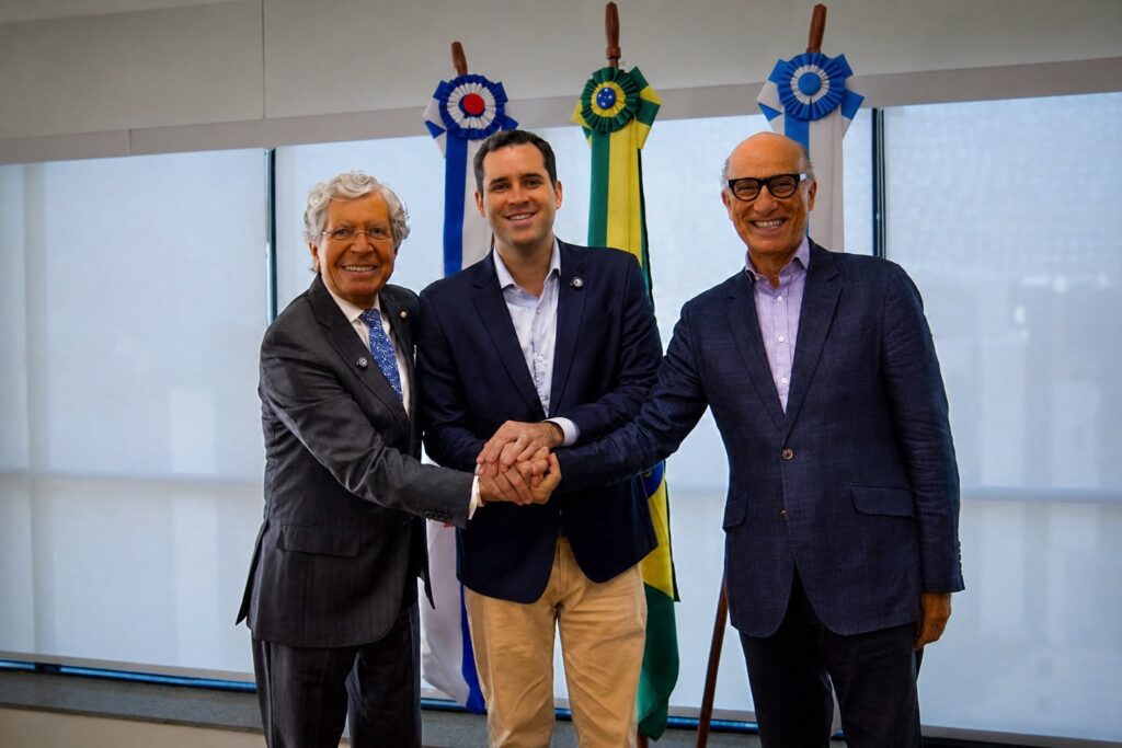 BRAHIC nasce de olho em R$ 13,6 bilhões em investimentos na hotelaria brasileira até 2030 BRAHIC nasce de olho em R$ 13,6 bilhões em investimentos na hotelaria brasileira até 2030