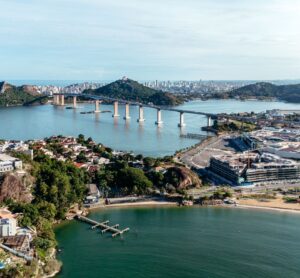 Primeiro voo internacional de Vitória abre caminho para atrair turistas argentinos