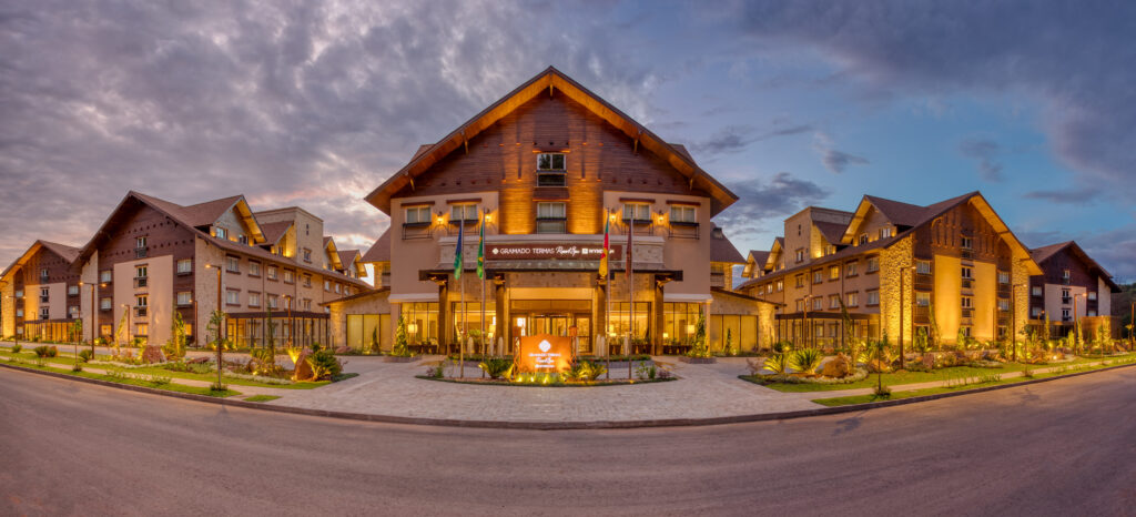 Wyndham Gramado celebra prêmio internacional com mais de 4 mil avaliações de hóspedes