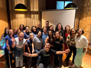 Programa passou por nove cidades e treinou 270 profissionais em pouco mais de um mês (Divulgação/Vital Card acelera treinamento de agentes e prepara nova etapa do programa Work Vital (Divulgação/Vital Card)