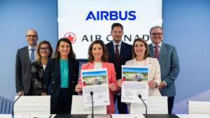 Airbus aircanada