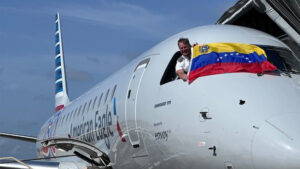 American Airlines fortalece malha aérea na Venezuela com nova rota e plano para Caracas
