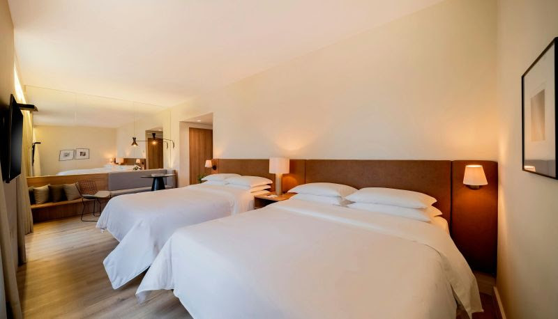 Sheraton São Paulo WTC Hotel lança tarifa para quem visita eventos culturais na capital