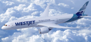WestJet fortalece presença no Brasil com emissão direta de bilhetes pelo BSP