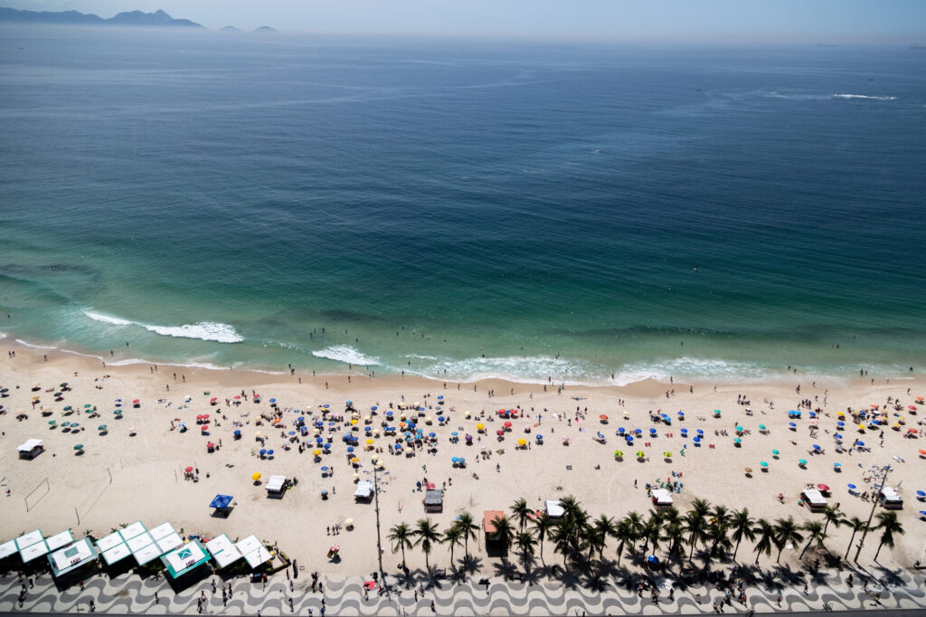 Turismo movimenta R$ 17,2 bilhões no Rio no 1º semestre; Argentina lidera mercado internacional Rio de janeiro - civitatis - da Riotur