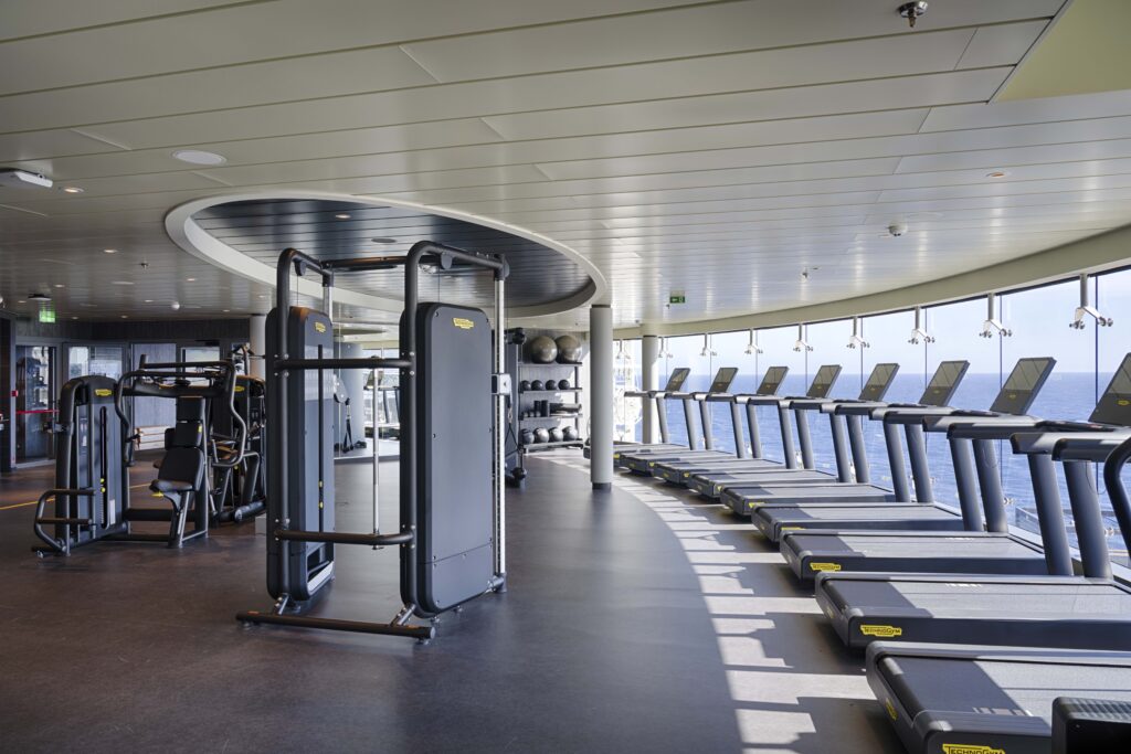 MSC World Asia terá spa de 1.260 m² e 12 experiências termais no Mediterrâneo MSC World Asia terá spa de 1.260 m² e 12 experiências termais no Mediterrâneo