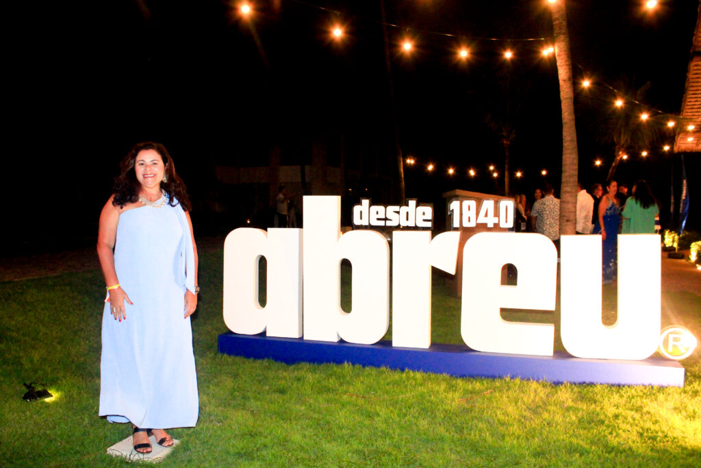Arena Abreu encerra 5ª edição com elogios e projeta novidades para evento de 2027 Adriana Boeckh, diretora de Comunicação e Marketing da Abreu