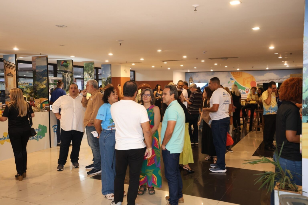 Agências de viagens destacam resultados positivos da Bahia Expotour Bahia