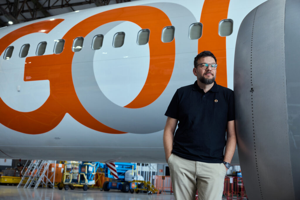 Gol anuncia mudanças na liderança: nomeia André Fehlauer como novo CEO e Albert Perez como presidente e COO mudanças