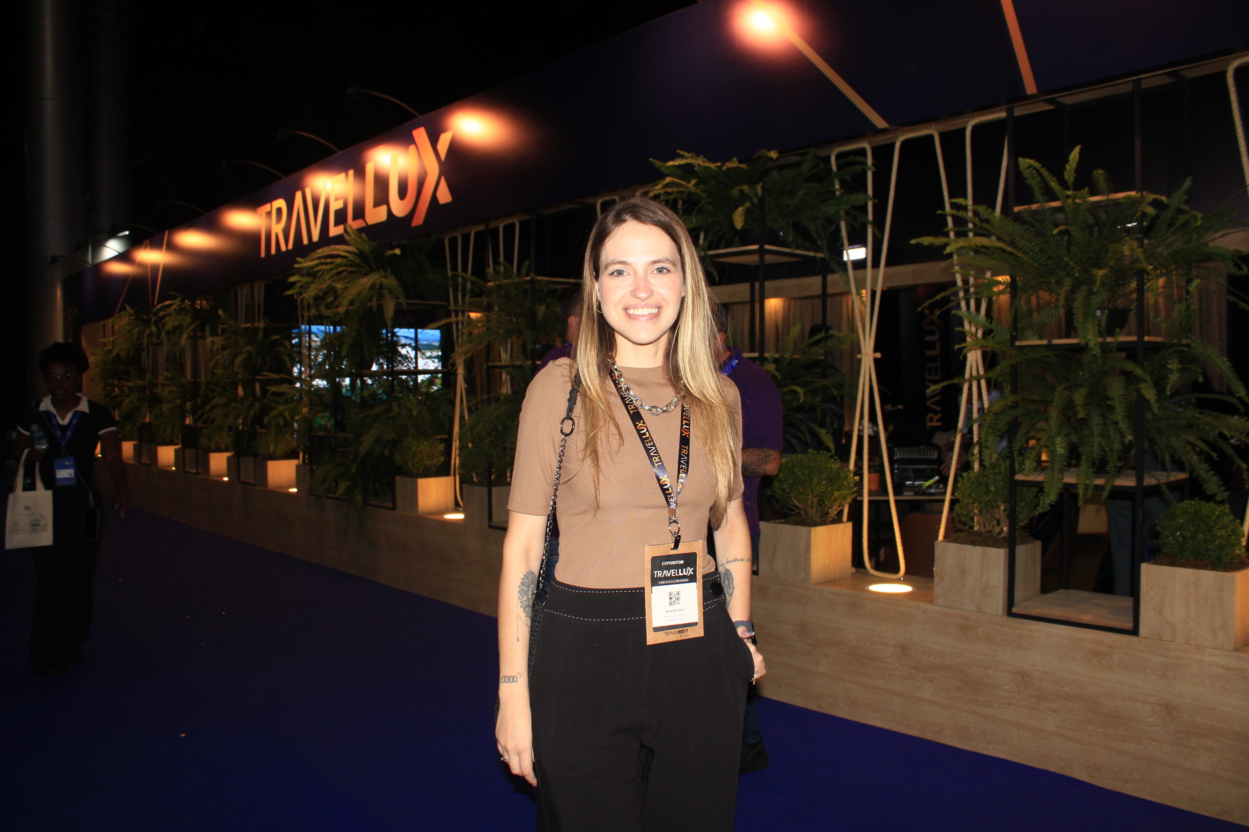 Amanda Zeni, da Visual Turismo