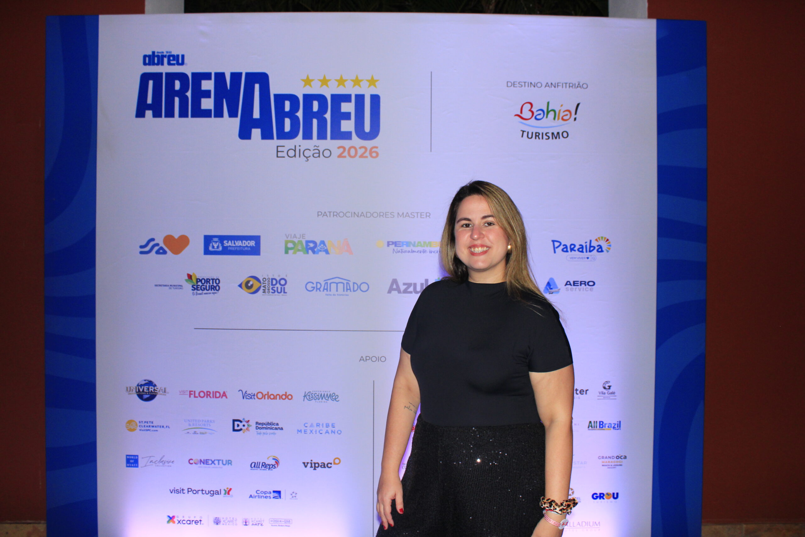 Ana Luiza Accioly, de Pernambuco