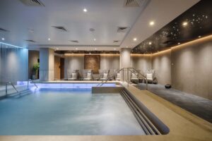 MSC World Asia terá spa de 1.260 m² e 12 experiências termais no Mediterrâneo