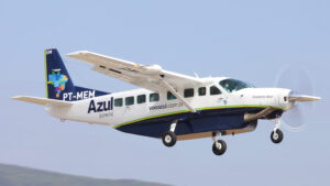 azul
