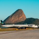 azul