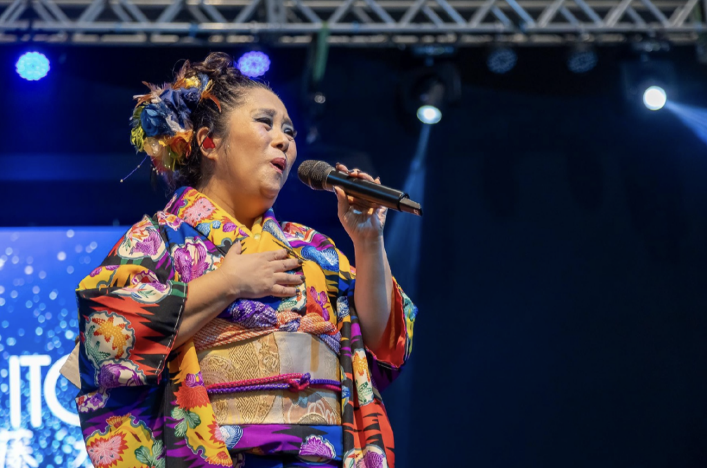 5 atrações que prometem levar a cultura japonesa para Olímpia no feriado de setembro Matsuri será realizado na Arena Olímpia e terá programação voltada para toda a família (Divulgação / TASA