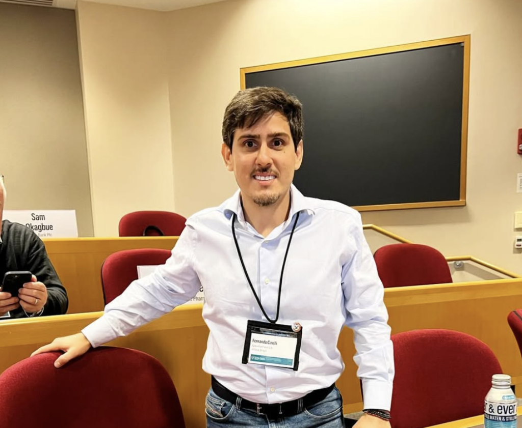 Fernando Cinelli, fundador da Apex deixou conselho da CVC horas após ser afastado da presidência da gestora (Reprodução/Instagram fernandoakcinelli)