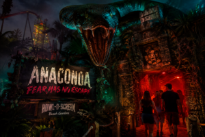 Busch Gardens / Anaconda