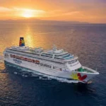 O navio Buenavista da Corazul passou por um processo de modernização para iniciar operações com a armadora