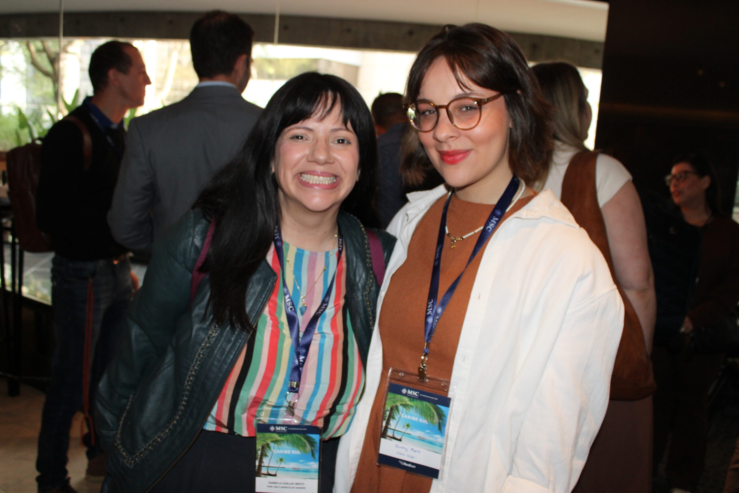 Daniela Brito e Beatriz Lopes, da Dani Help