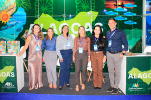 Delegação do turismo de Alagoas