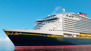 Disney Adventure (Divulgação:Disney Cruise Line)