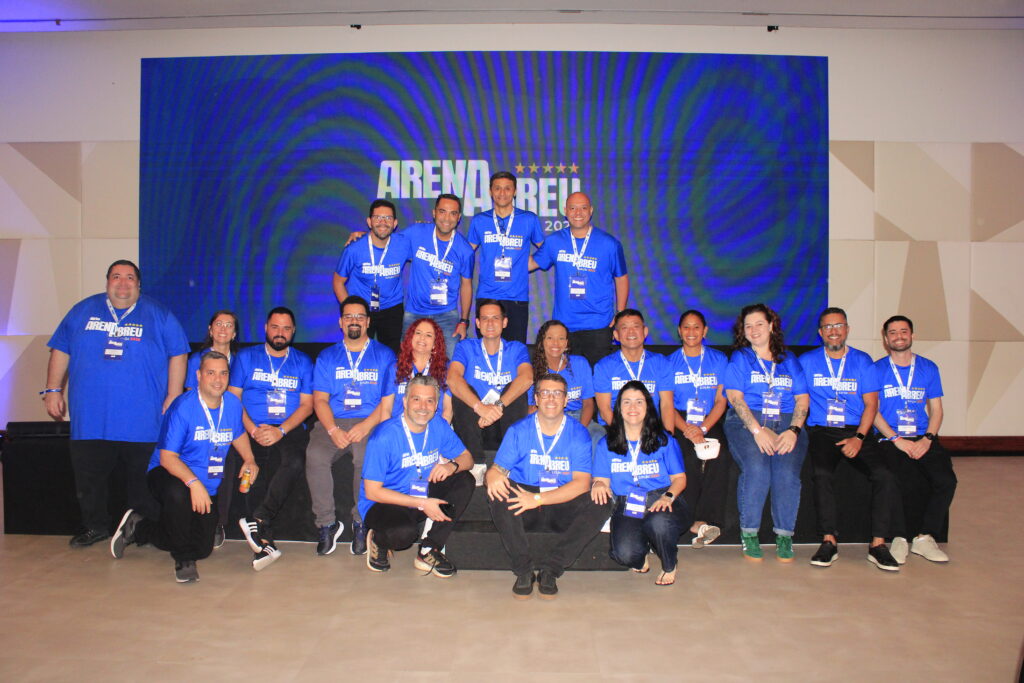 6ª edição da Arena Abreu já tem parceiros confirmados e possíveis destinos, confira O Arena abreu é um evento feito integralmente pela equipe da operadora