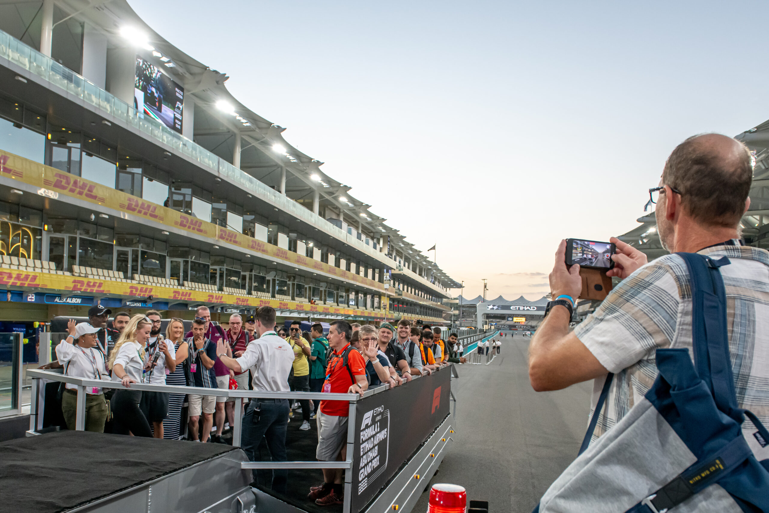 Fórmula 1: corporativo representa 80% das vendas de experiências da PrimeXP para o GP de São Paulo Fórmula 1: corporativo representa 80% das vendas de experiências da PrimeXP para o GP de São Paulo