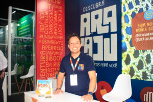 Fabio Andrade, secretário de Turismo de Aracaju