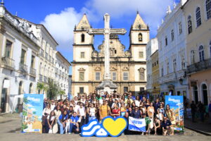 Famtour da Abreu no Pelourinho