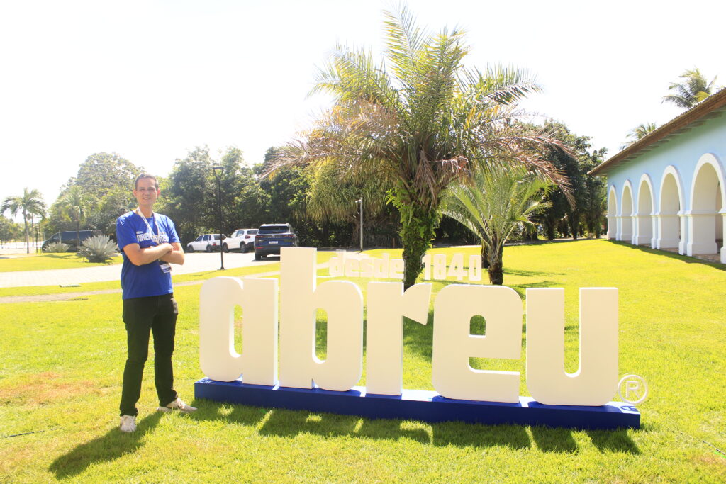 6ª edição da Arena Abreu já tem parceiros confirmados e possíveis destinos, confira Felipe Cuadradro, da Abreu