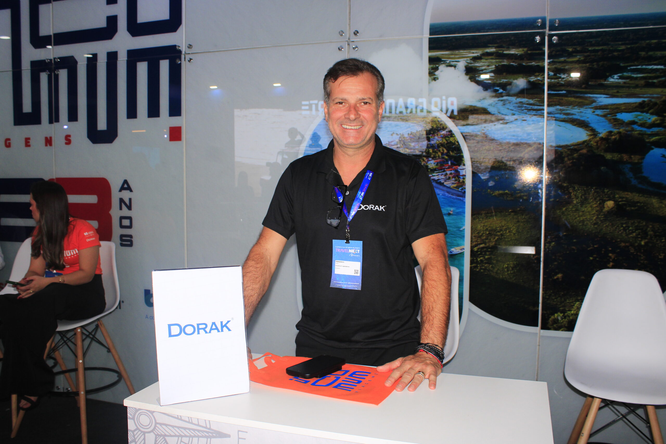 Fernando Gaona, da Dorak