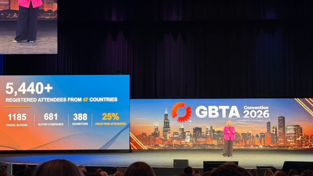 Brasil entra para o Top 10 mundial das viagens corporativas com crescimento recorde Viagens / GBTA