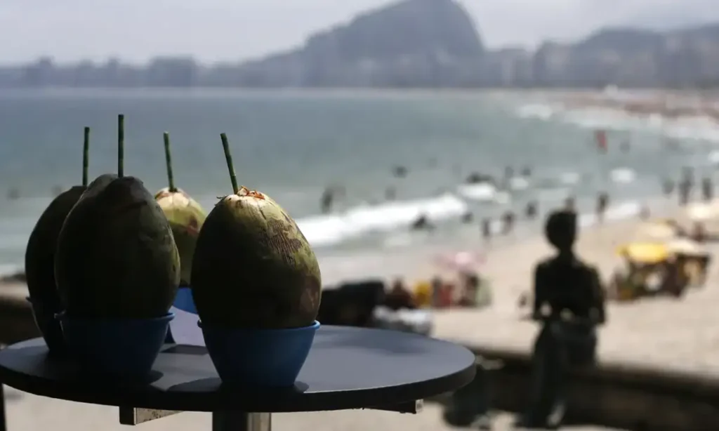 Gastos de turistas internacionais no Brasil batem recorde e chegam a R$ 33,6 bilhões Gastos