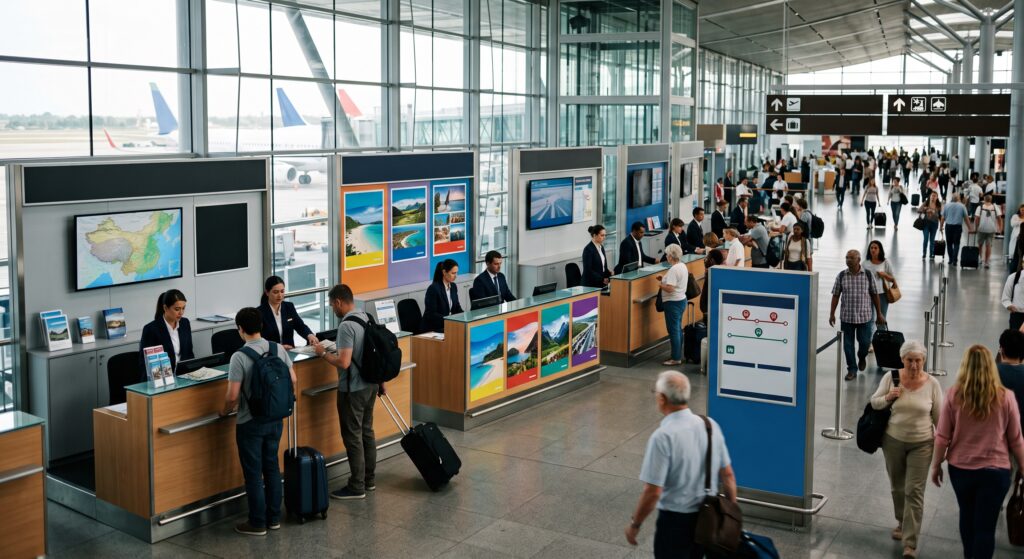 Seis empresas ligadas ao turismo integram ranking de marcas mais valiosas do Brasil em 2026; confira quais turismo